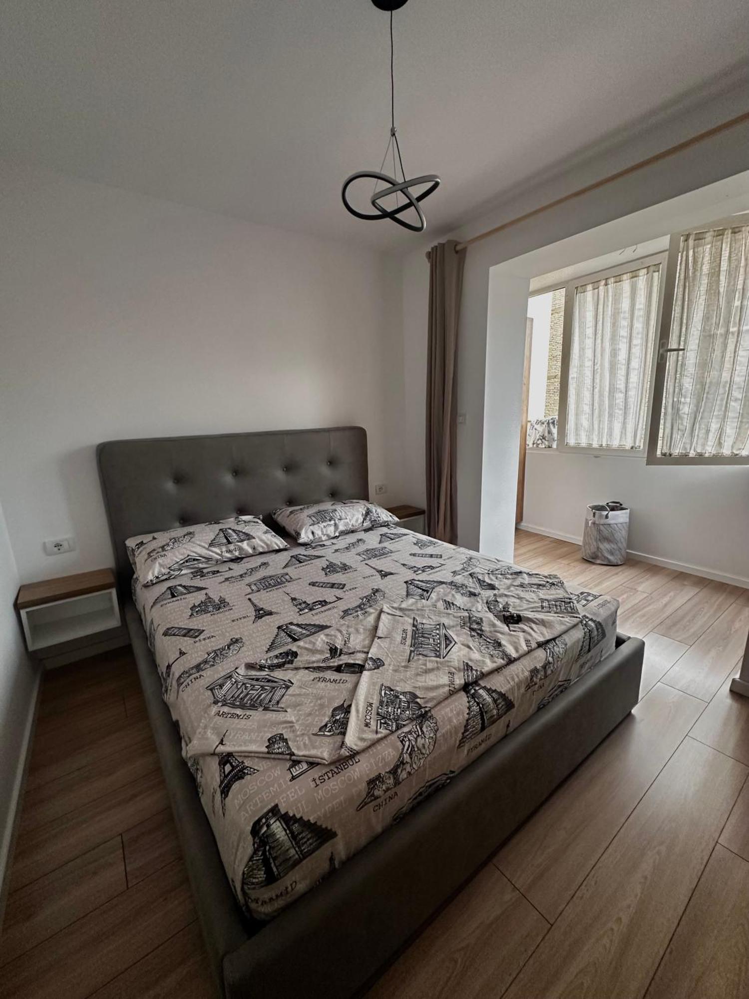 Tirana Apartment Center Jon Esterno foto