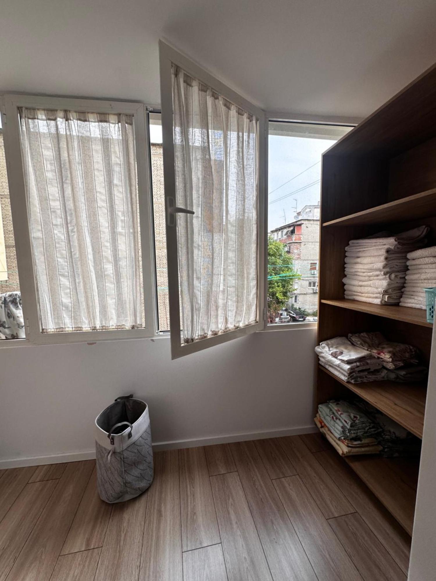 Tirana Apartment Center Jon Esterno foto